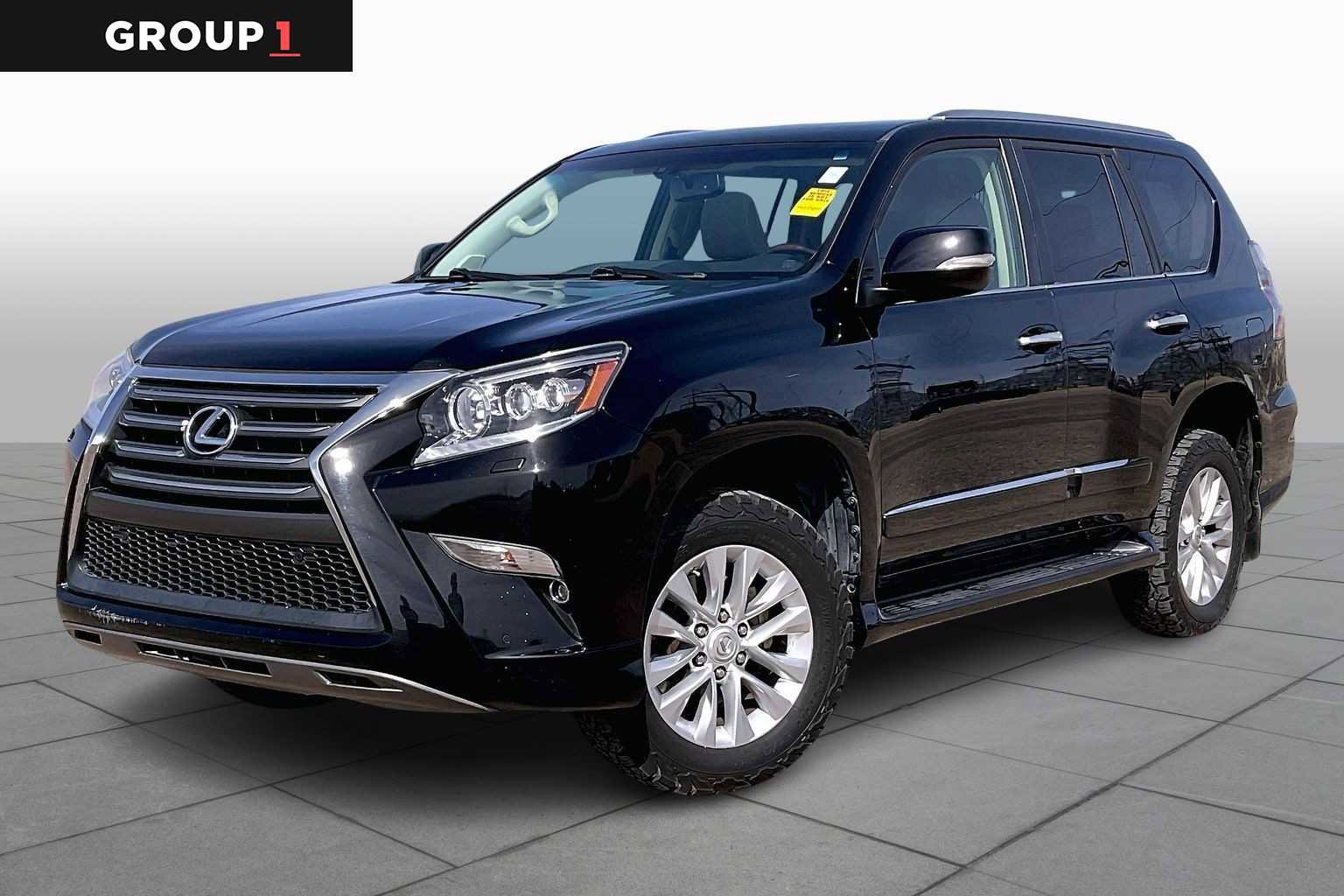 Used 2019 Lexus GX 460 Premium image 1