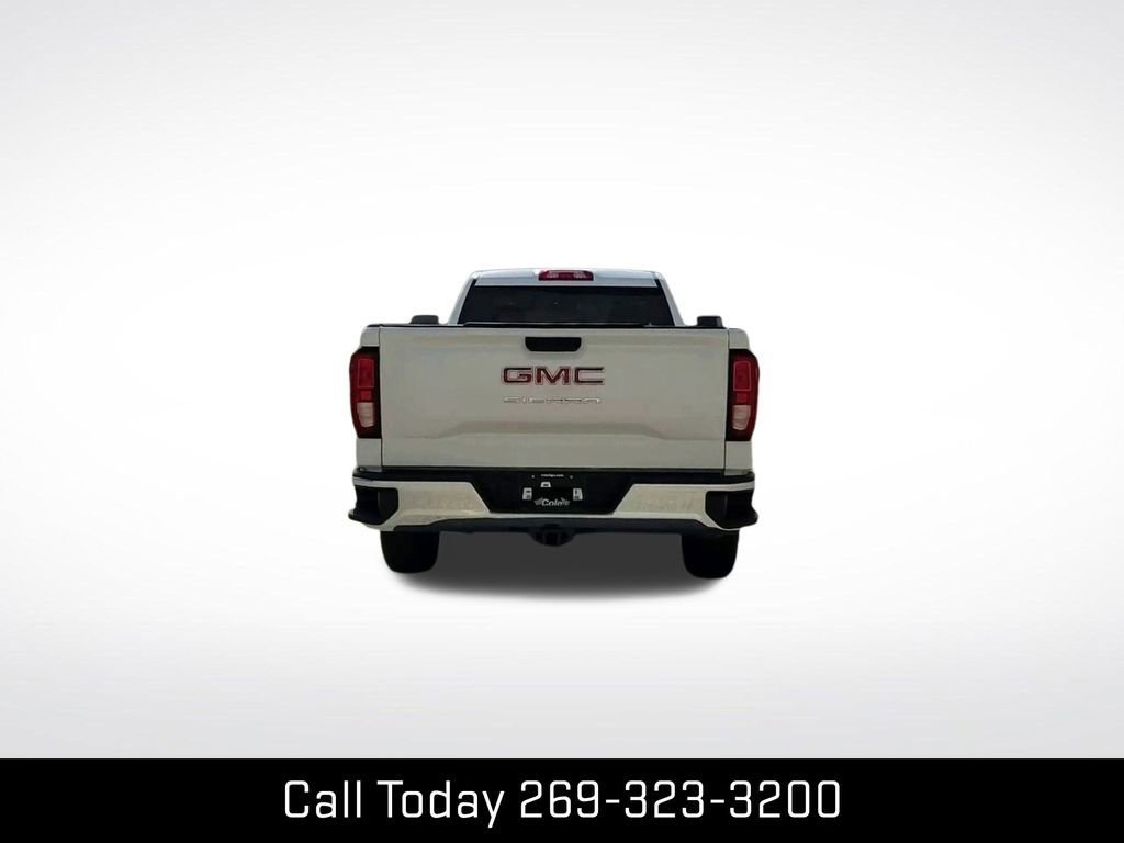 New 2024 GMC Sierra 1500 Pro w/ Pro Value Package image 9