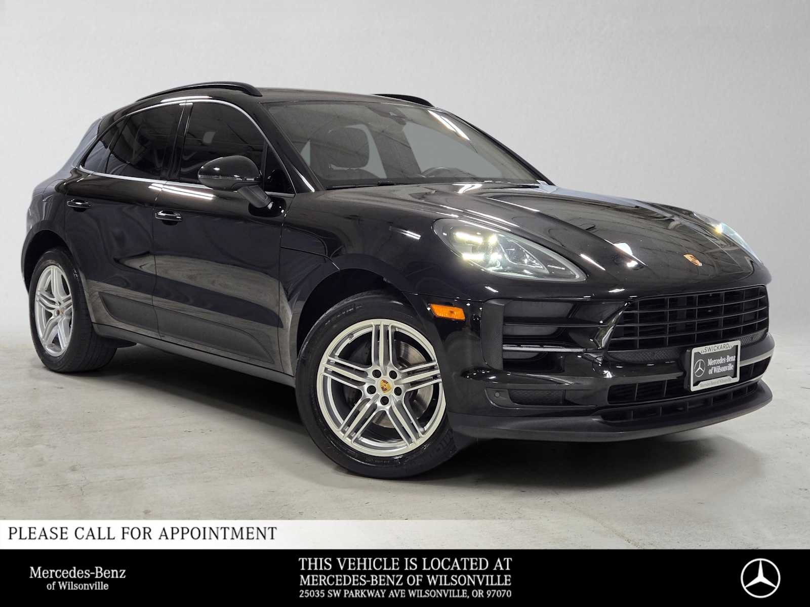 Used 2019 Porsche Macan