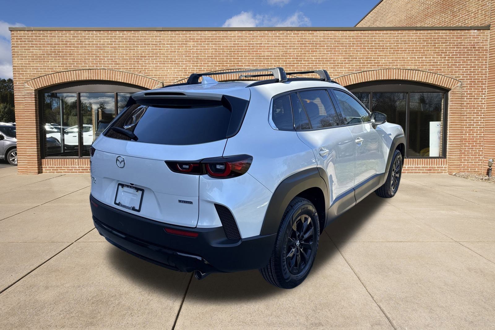 New 2025 MAZDA CX-50 AWD 2.5 Hybrid w/ Weather Package image 3