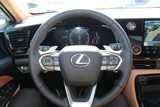Certified 2025 Lexus NX 250 FWD w/ Premium Package image 16