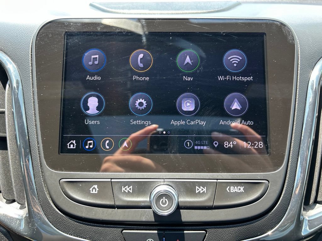 Certified 2022 Chevrolet Equinox RS w/ RS Leather Package FWD image 31