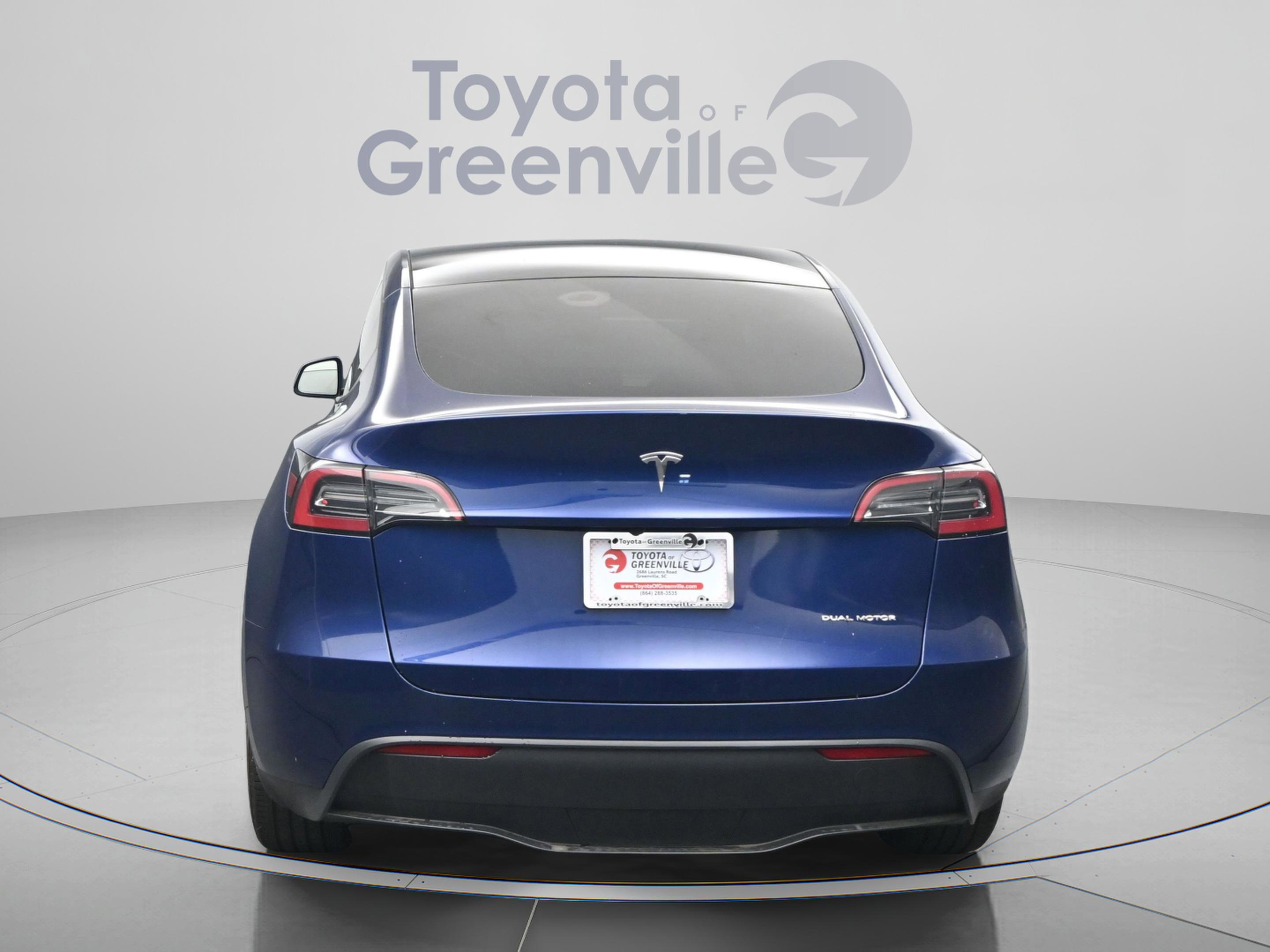 Used 2024 Tesla Model Y Long Range image 10