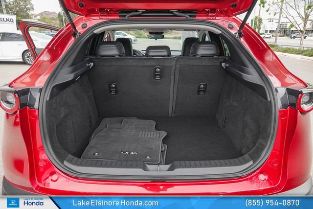 Used 2025 MAZDA CX-30 AWD 2.5 S w/ Select Sport Pkg image 30