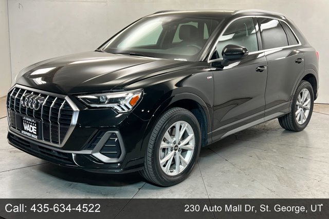 Used 2025 Audi Q3 2.0T Premium image 1