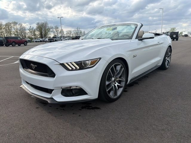 Used 2015 Ford Mustang GT Premium w/ Equipment Group 401A image 2