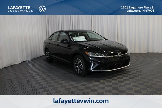 New 2025 Volkswagen Jetta S