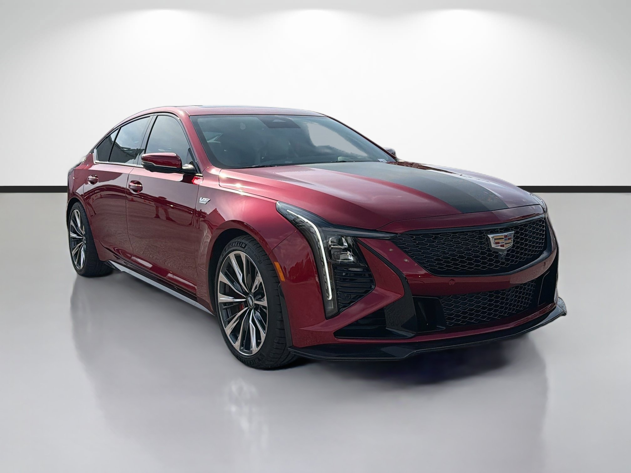 Used 2026 Cadillac CT5 V Blackwing w/ Precision Package