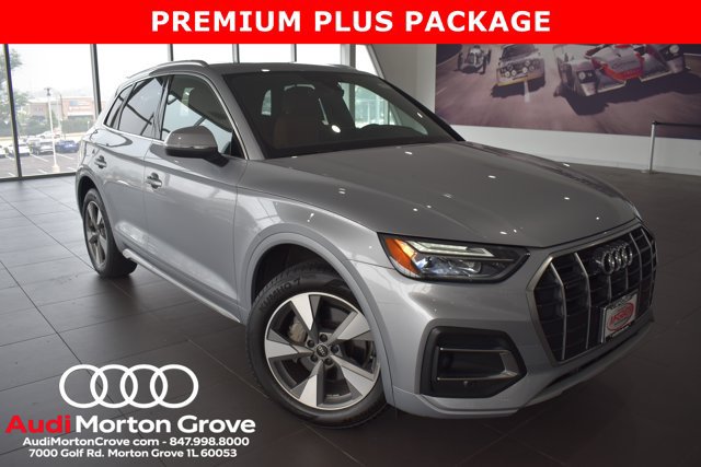 Used 2023 Audi Q5 2.0T Premium Plus
