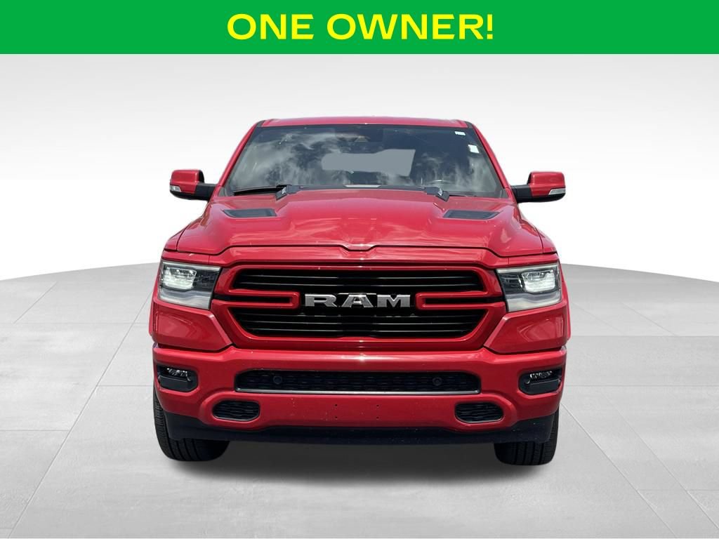 Used 2022 RAM 1500 Laramie AWD/4WD image 3