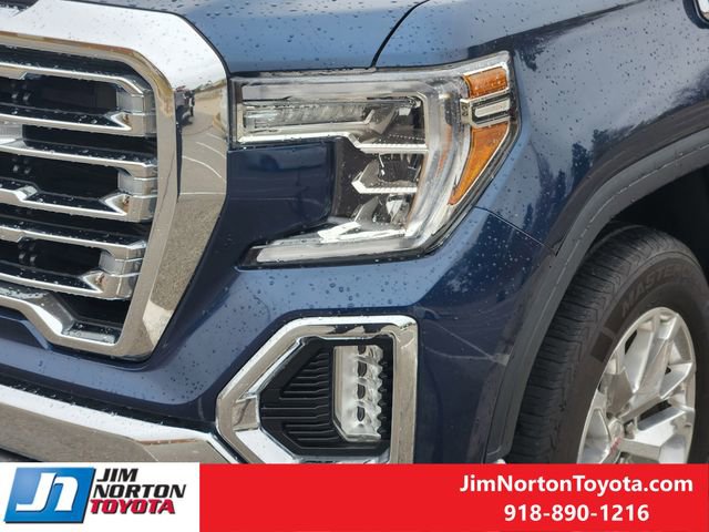 Used 2019 GMC Sierra 1500 SLT image 11