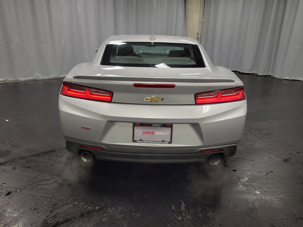 Used 2018 Chevrolet Camaro LT w/ RS Package image 8