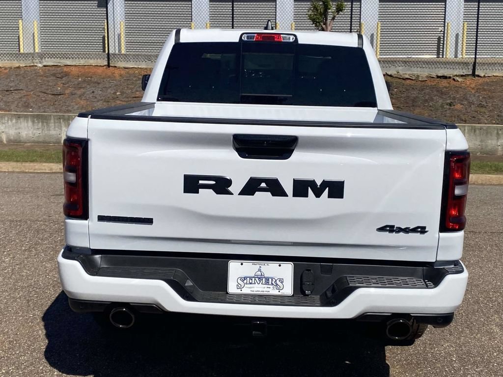 New 2026 RAM 1500 Big Horn AWD/4WD image 36