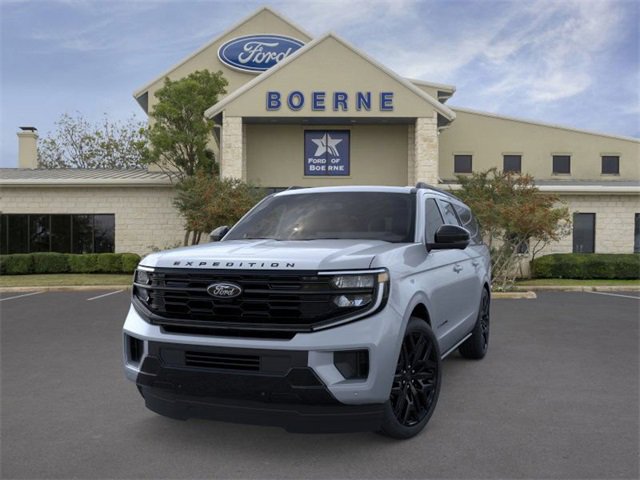 New 2026 Ford Expedition Max Platinum w/ Stealth Performance Package image 2
