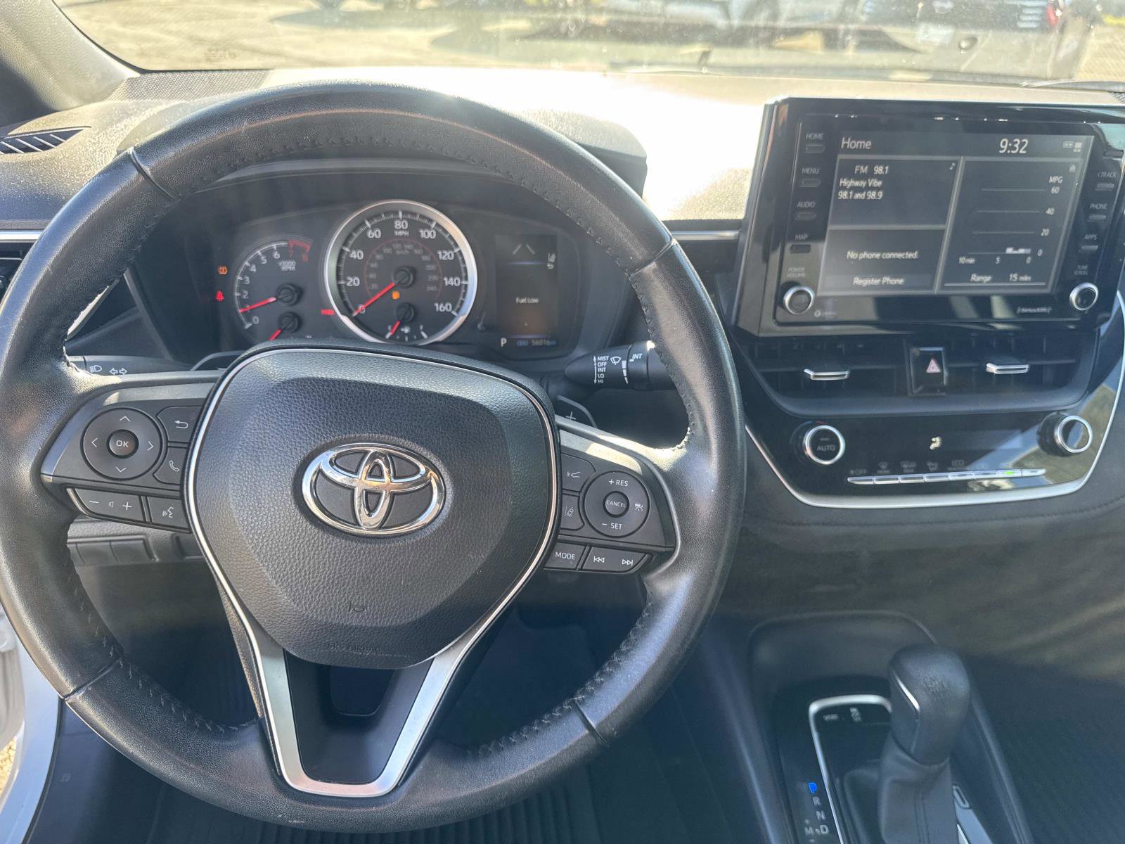 Used 2022 Toyota Corolla SE image 12