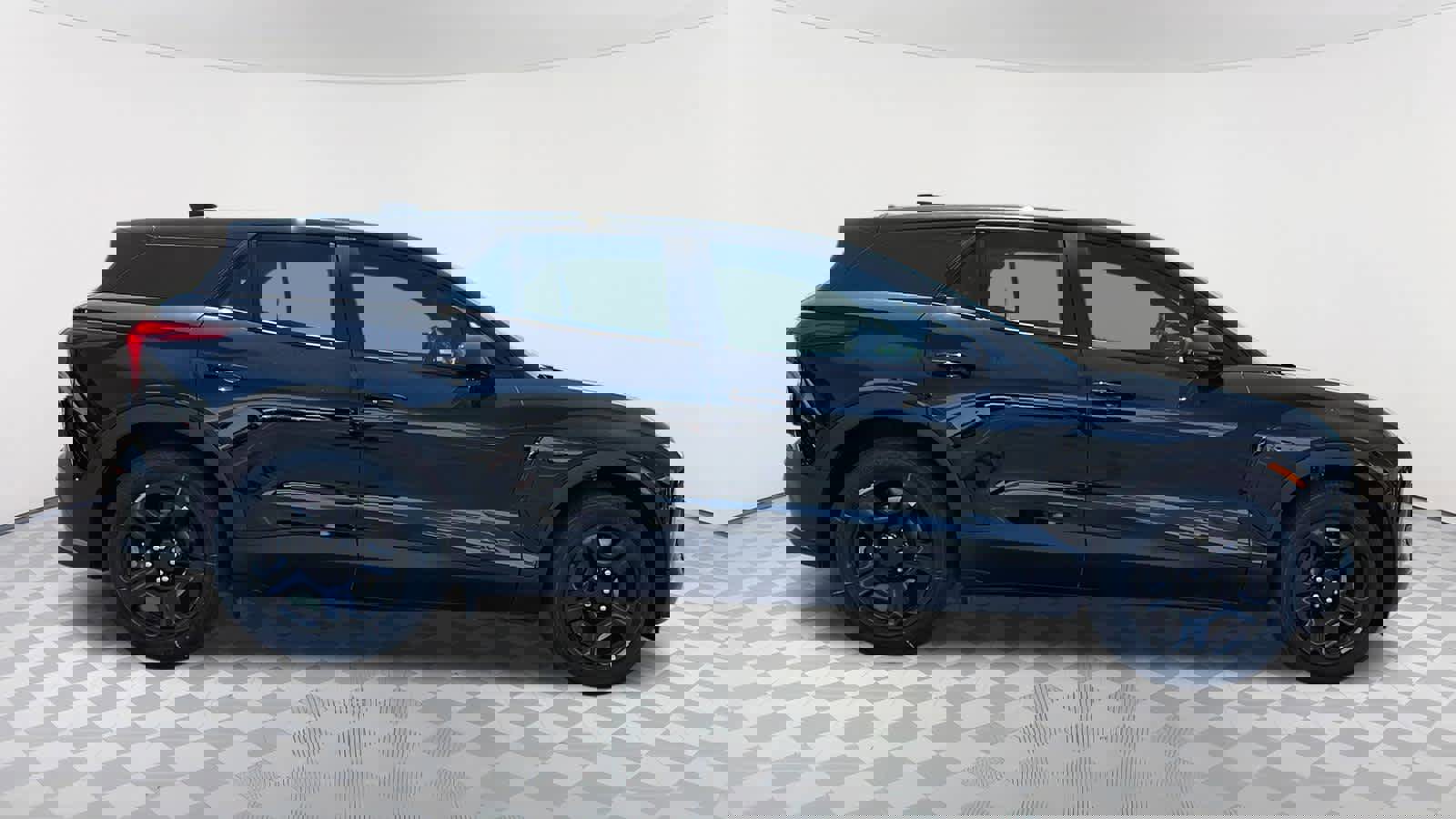 New 2024 Chevrolet Blazer EV AWD Police image 4