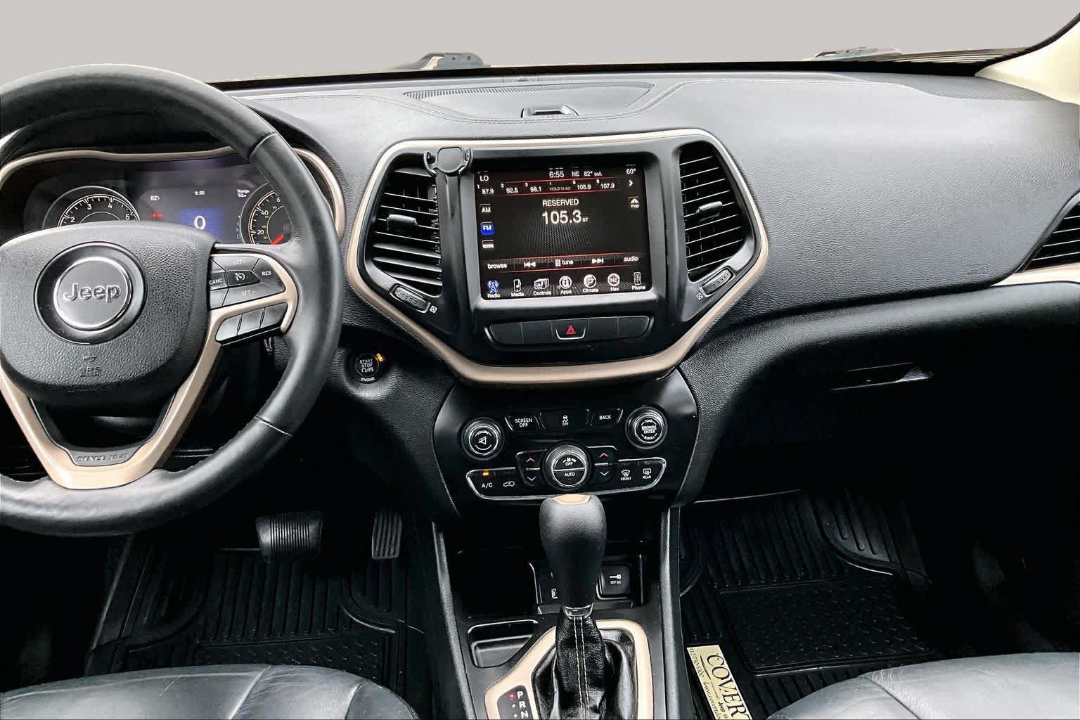 Used 2015 Jeep Cherokee Limited FWD image 7