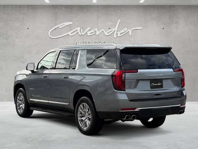 Used 2025 GMC Yukon XL Denali AWD/4WD image 14