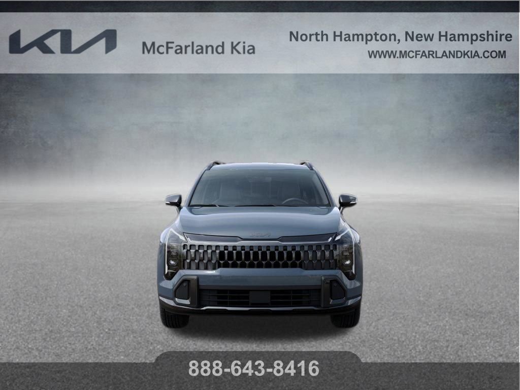 New 2026 Kia Sportage X-Line AWD/4WD video 2