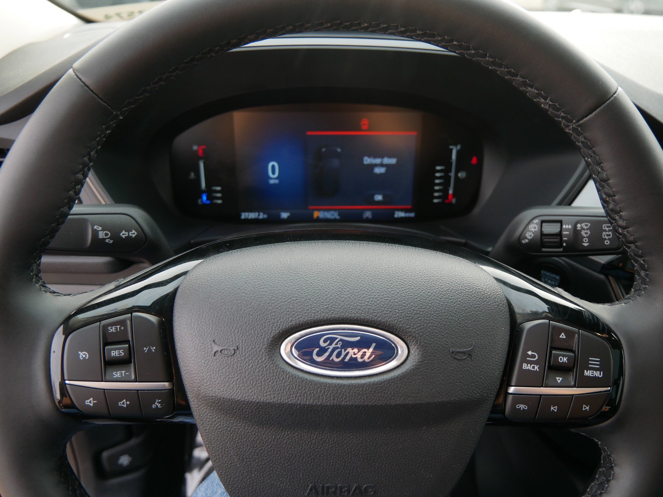 Certified 2023 Ford Escape Active AWD/4WD image 26