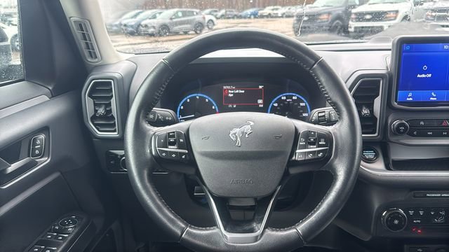 Certified 2023 Ford Bronco Sport Big Bend w/ Convenience Package image 13