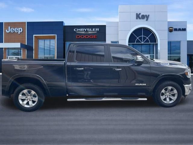Used 2022 RAM 1500 Laramie AWD/4WD image 7