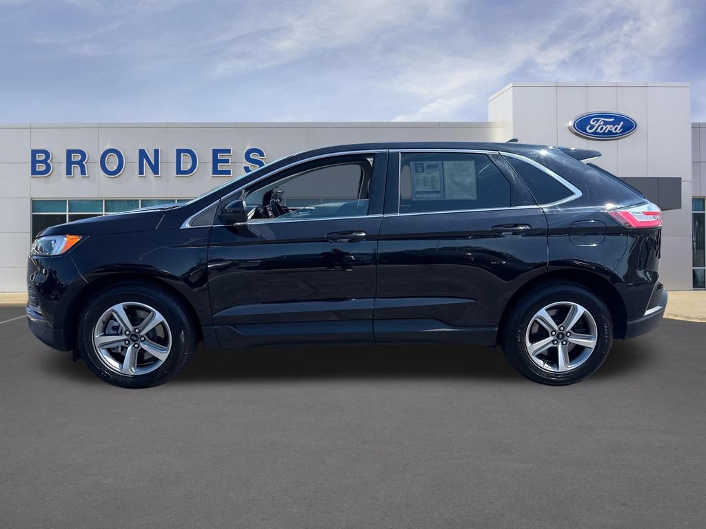 Used 2024 Ford Edge SEL w/ Convenience Package