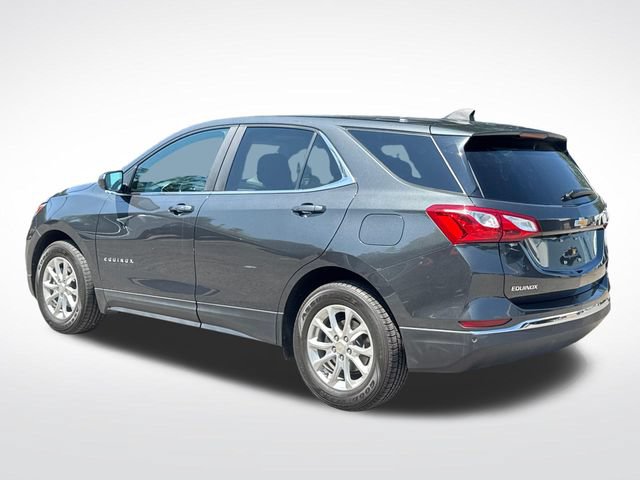 Used 2021 Chevrolet Equinox LT FWD image 3