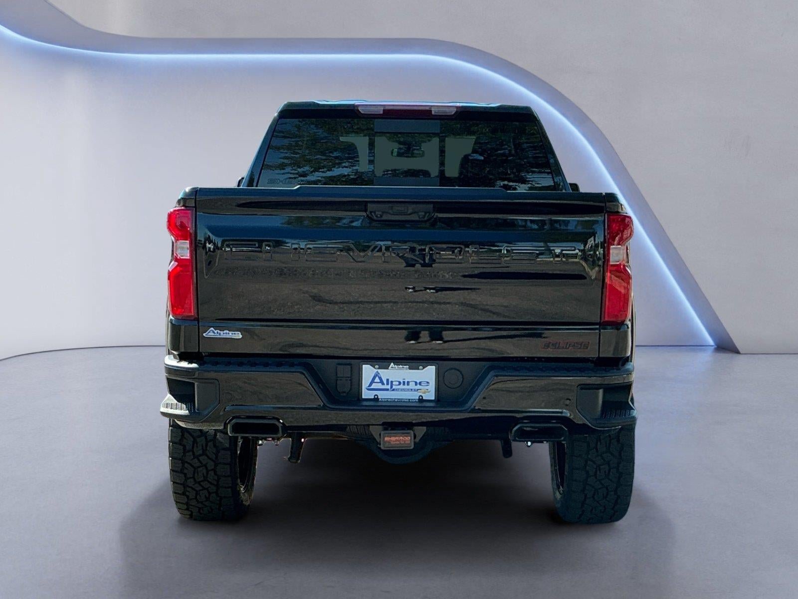 New 2026 Chevrolet Silverado 1500 RST w/ All Star Edition Plus AWD/4WD image 4