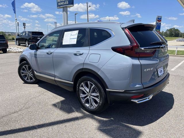 Used 2021 Honda CR-V Touring image 5