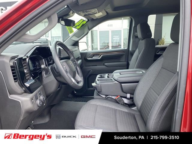 Certified 2024 Chevrolet Silverado 1500 RST w/ LPO, Dark Essentials Package image 23