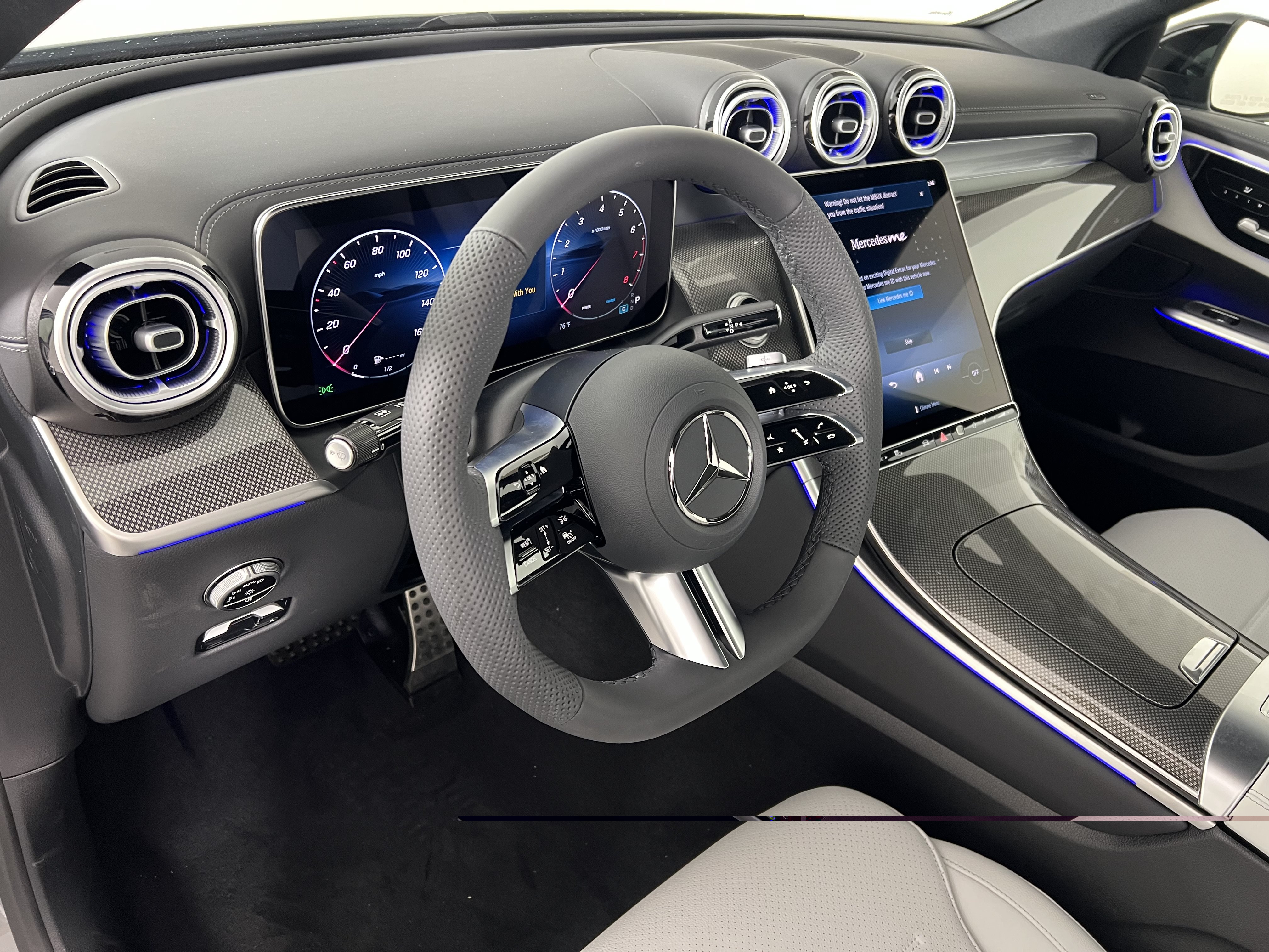 New 2027 Mercedes-Benz GLC 300 4MATIC image 15