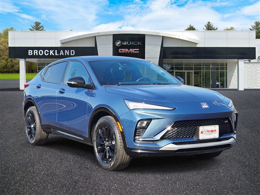 Certified 2024 Buick Envista Sport Touring w/ Convenience I Package