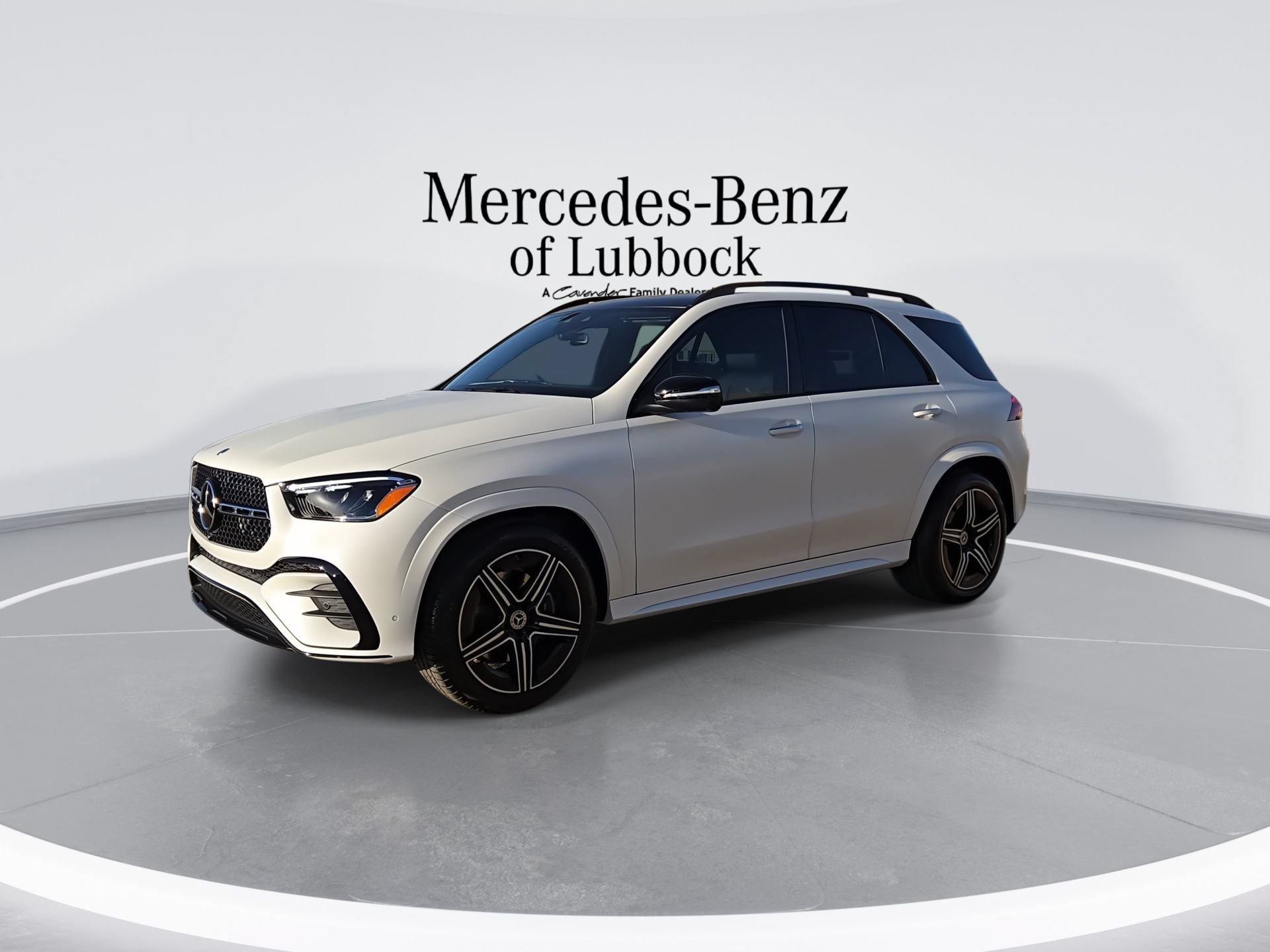 New 2026 Mercedes-Benz GLE 450 4MATIC image 4