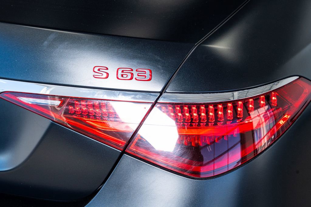 Used 2024 Mercedes-Benz S 63 AMG S image 32