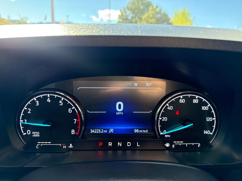 Certified 2024 Ford Maverick XLT w/ XLT Luxury Package image 12