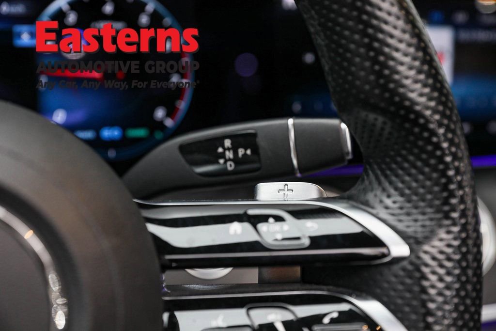 Used 2022 Mercedes-Benz E 450 Cabriolet w/ AMG Line image 13