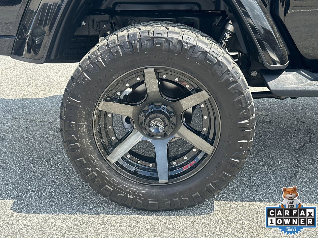 Used 2021 Jeep Gladiator Overland image 17