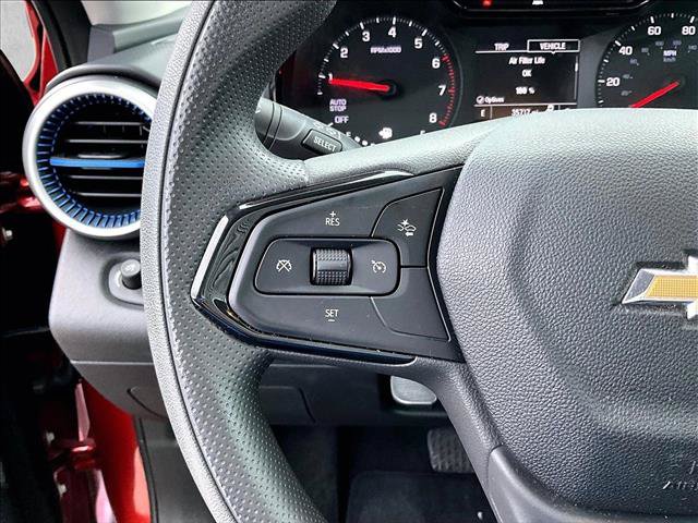Used 2024 Chevrolet Trax LS FWD image 20