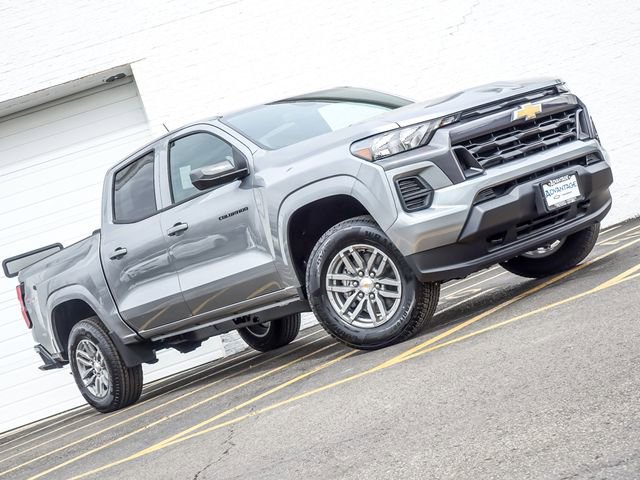 New 2026 Chevrolet Colorado LT image 3