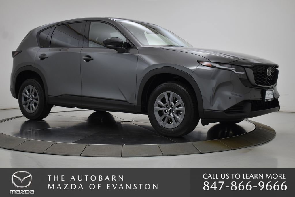 New 2026 MAZDA CX-5 Select AWD/4WD image 11