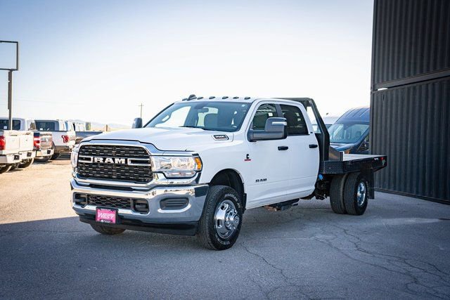 Used 2024 RAM 3500 SLT w/ Quick Order Package 2YG SLT image 12