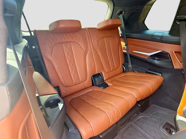 Used 2021 BMW X7 M50i w/ Executive Package AWD/4WD image 22