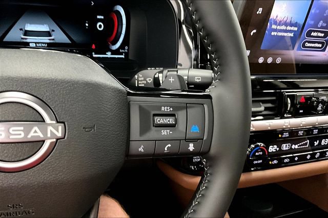 New 2026 Nissan Pathfinder Platinum w/ Lighting Package AWD/4WD image 26
