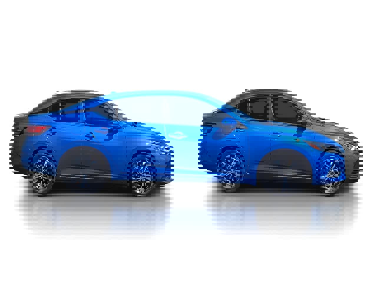 Used 2021 Nissan Sentra SV image 9