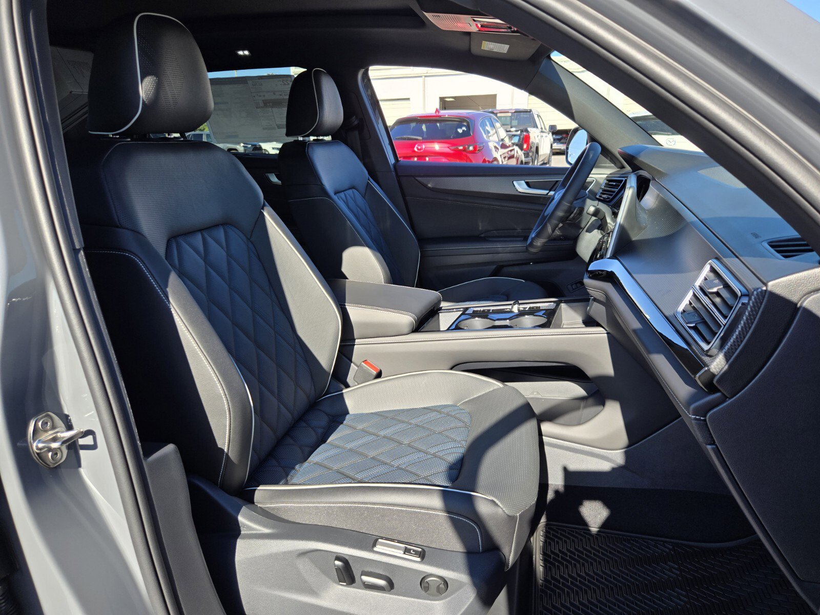 New 2026 Volkswagen Atlas Cross Sport SEL Premium R-Line image 12