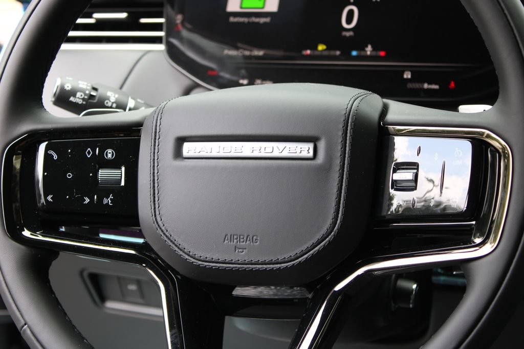 New 2026 Land Rover Range Rover Sport Dynamic SE AWD/4WD image 13