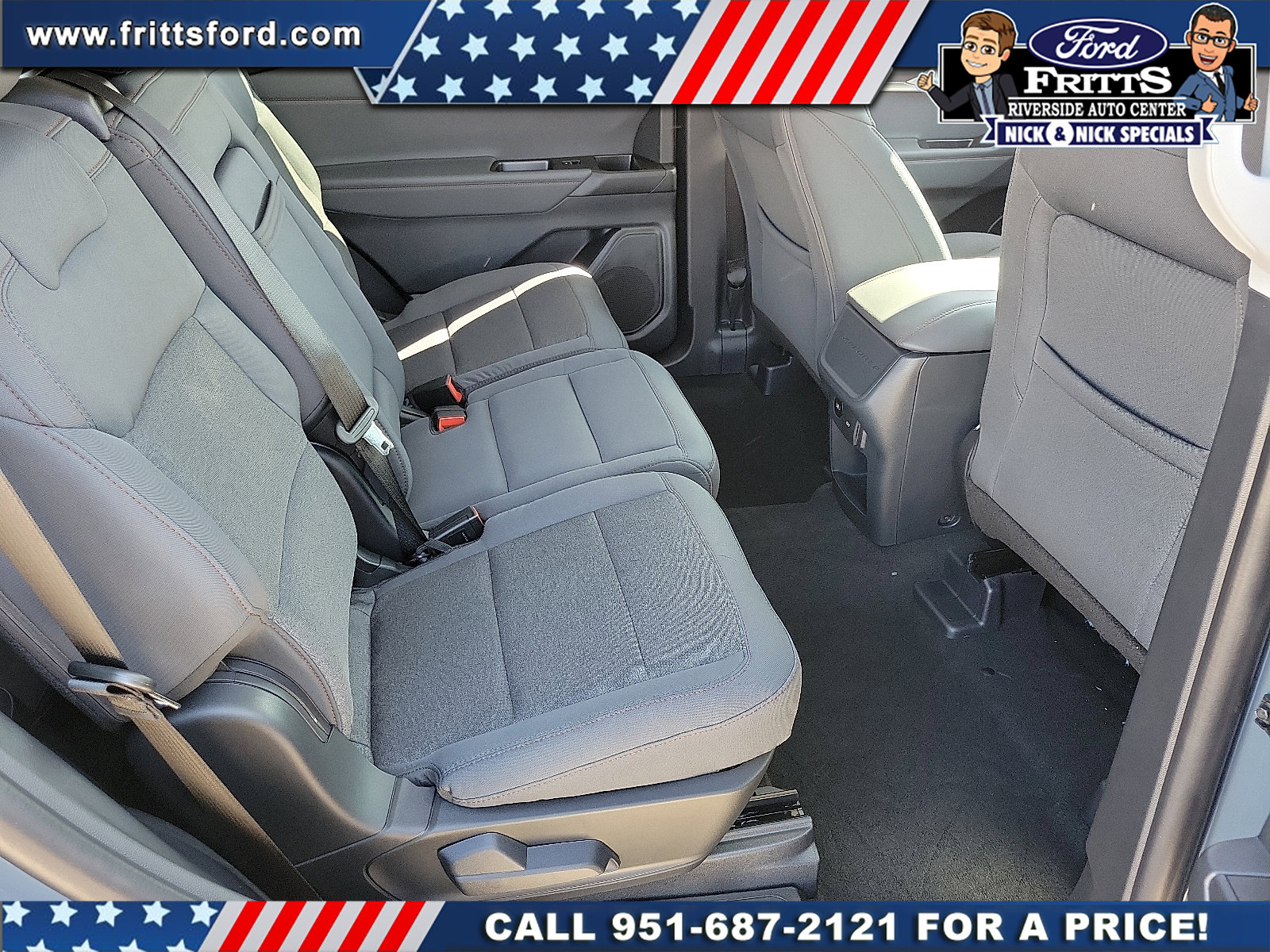 New 2026 Ford Explorer Active image 19