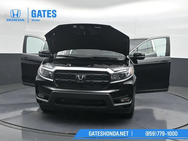 New 2026 Honda Ridgeline RTL image 56