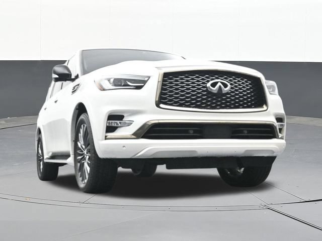 Used 2024 INFINITI QX80 Premium Select w/ Cargo Package AWD/4WD image 58